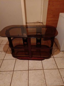 Entertainment center