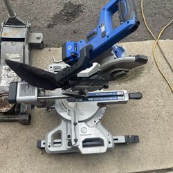 KOBALT 24 Vote  6 Inch To 10 Inch Miter Saw