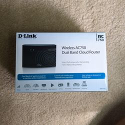 D-Link AC750