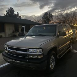 2003 Chevrolet Tahoe