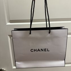 Chanel Gift Bag
