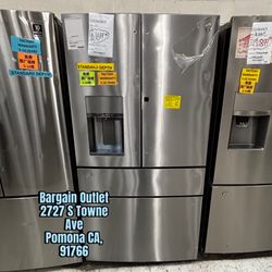 GE Profile 27.9 Cu Ft French Door Refrigerator 