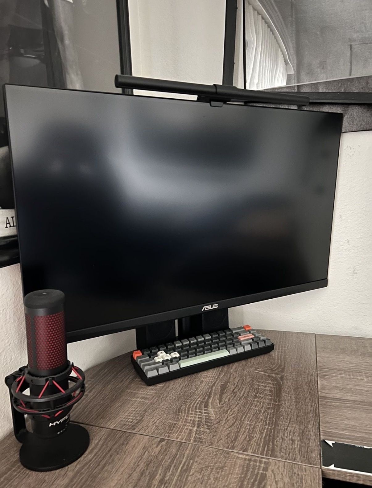 VG1A 1440p Asus Gaming Monitor 170hz