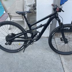 2021 Cannondale Mountain Bike 