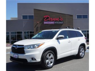 2016 Toyota Highlander