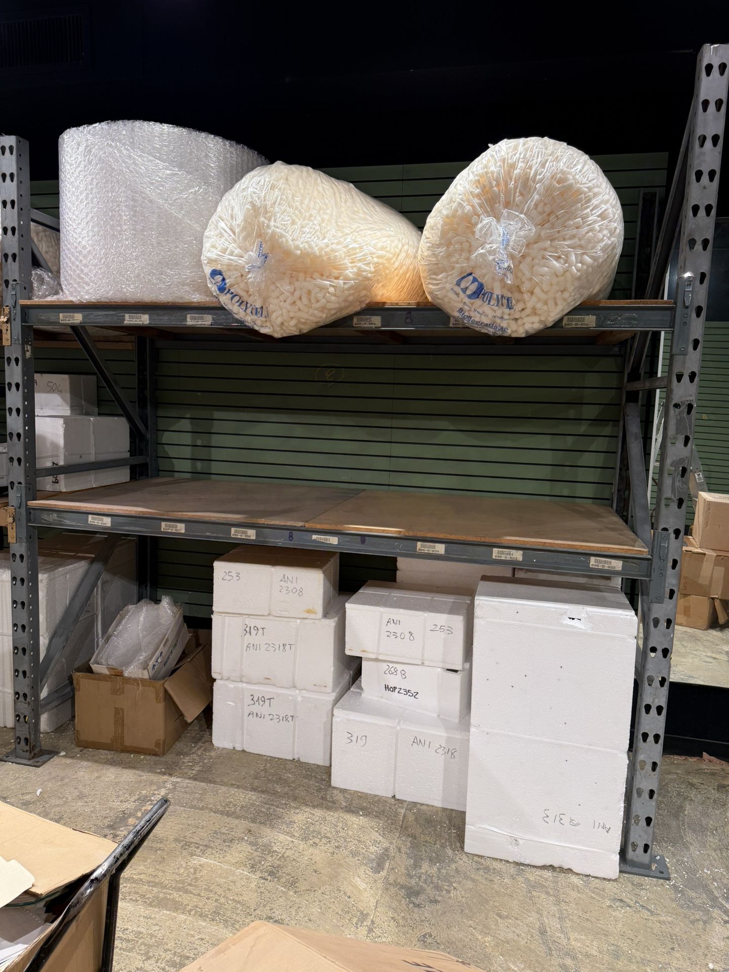 Pallet Racks Heavy Duty. Moving for Sale in Los Angeles, CA - OfferUp