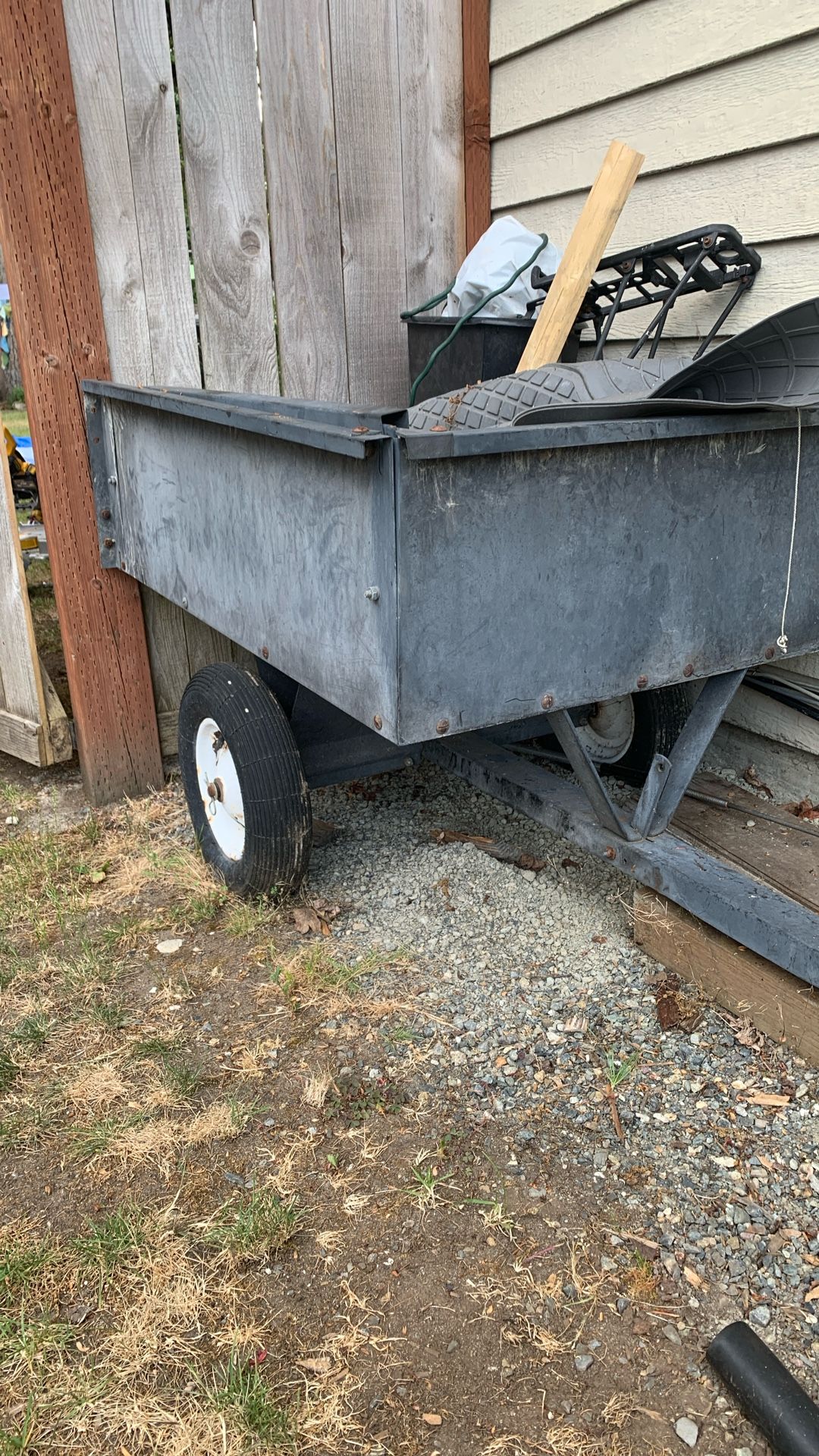 Garden Trailer