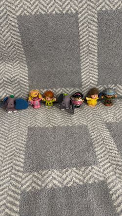Fisher Price Little People
