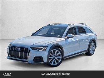 2020 Audi A6 allroad