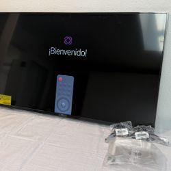 43” LG TV