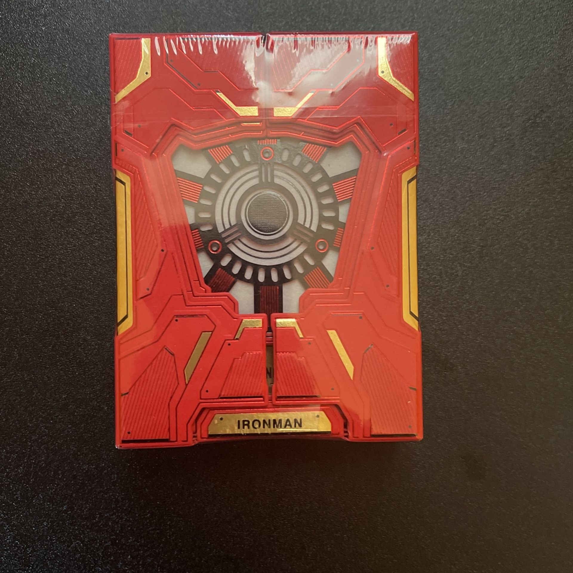 アイアンマン トランプ IRON MAN MK 85 Playing Cards