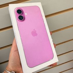 iPhone 16 Plus 128gb Unlock