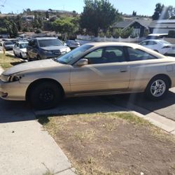 2003 Toyota Solara