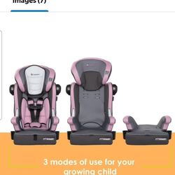 Cart Seat 3 And 1 Girl