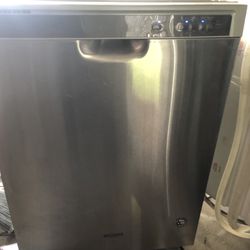 Whirlpool Stainless Dishwasher 