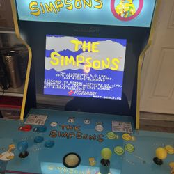 Simpsons 1UPARCADE
