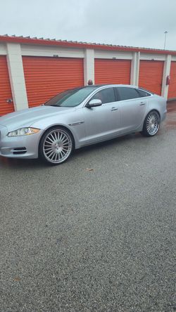 2014 Jaguar XJ-Series
