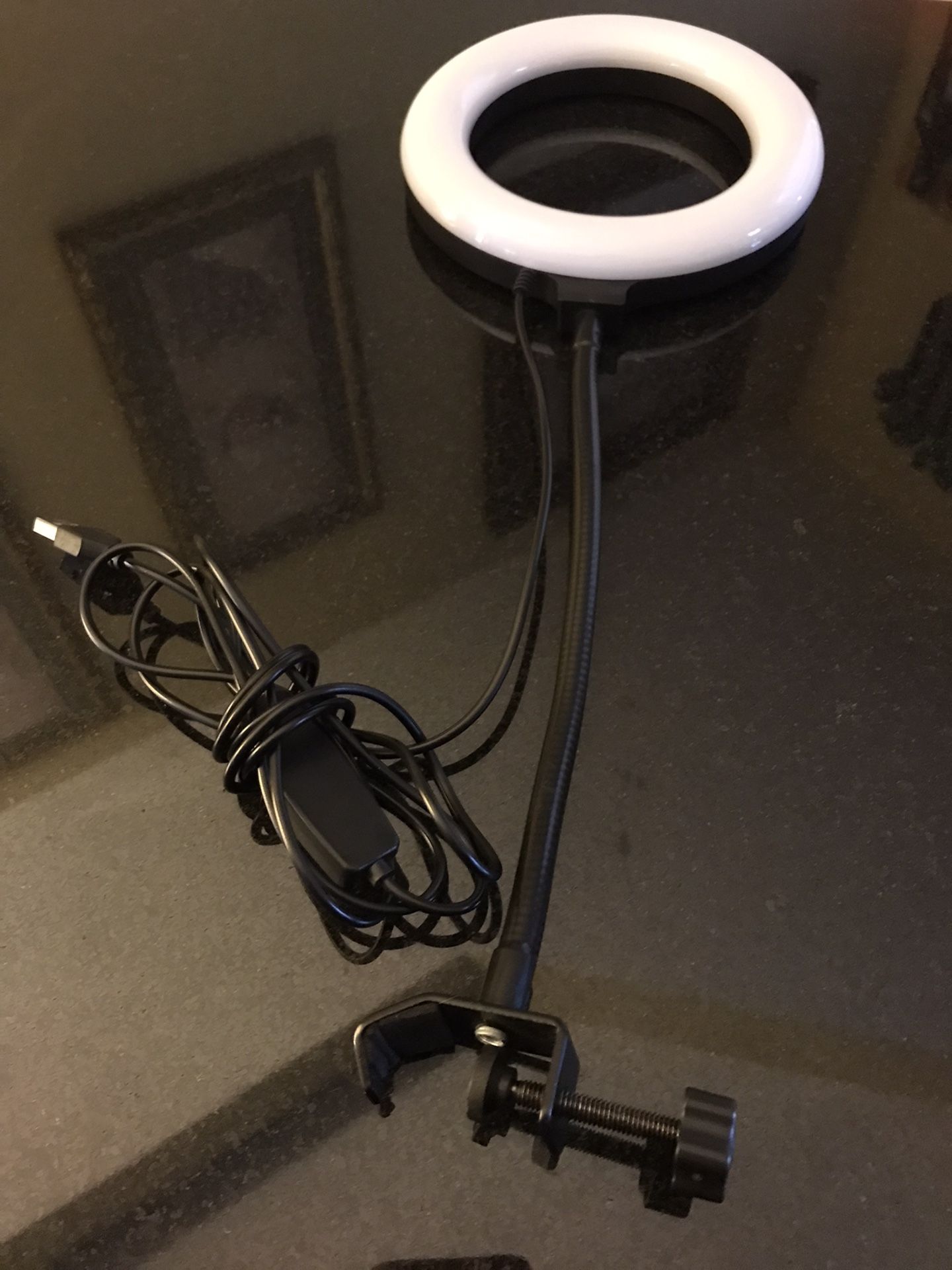 Selfie Led Ring Light