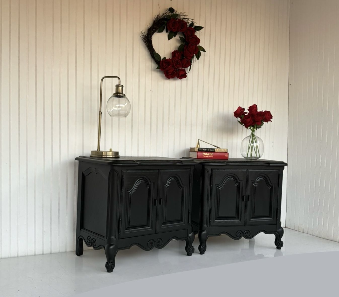 Nightstands - Side Tables - Bedroom Set - Dresser Set - Dressers - Night Stand Set
