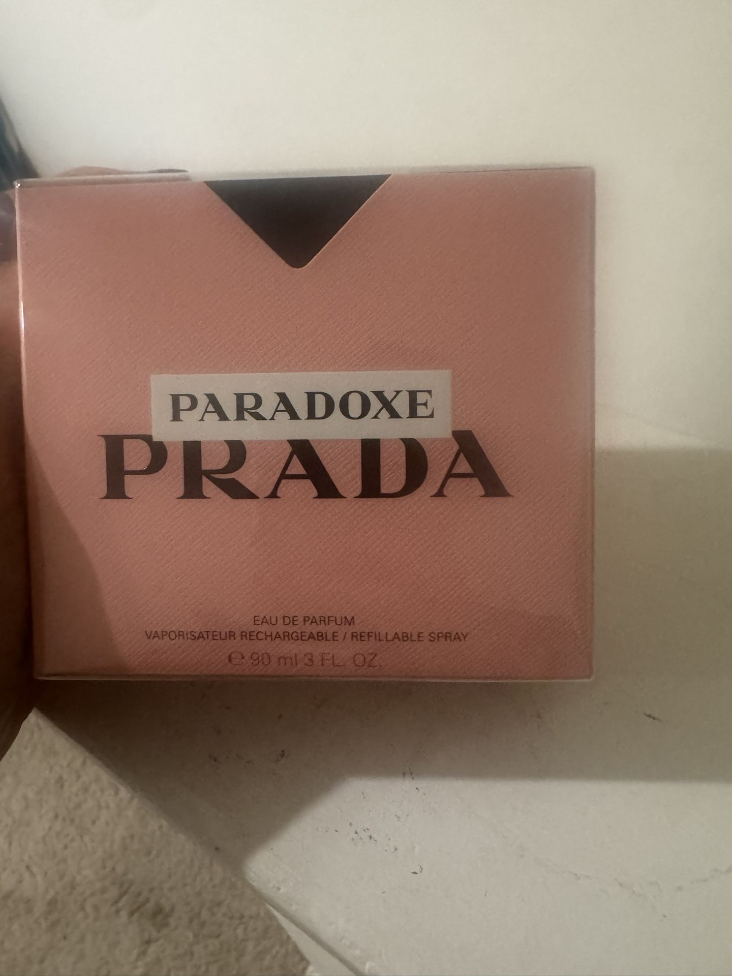 Prada Perfume