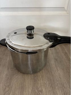 Pressure cooker $20