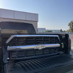OEM Silverado Parts 