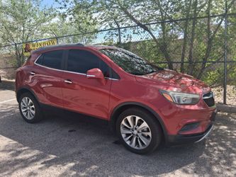 2017 Buick Encore