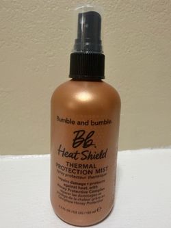 Bumble & Bumble heat protectant new