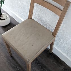 Silla Chair Great Shape And Other Furniture Available 
