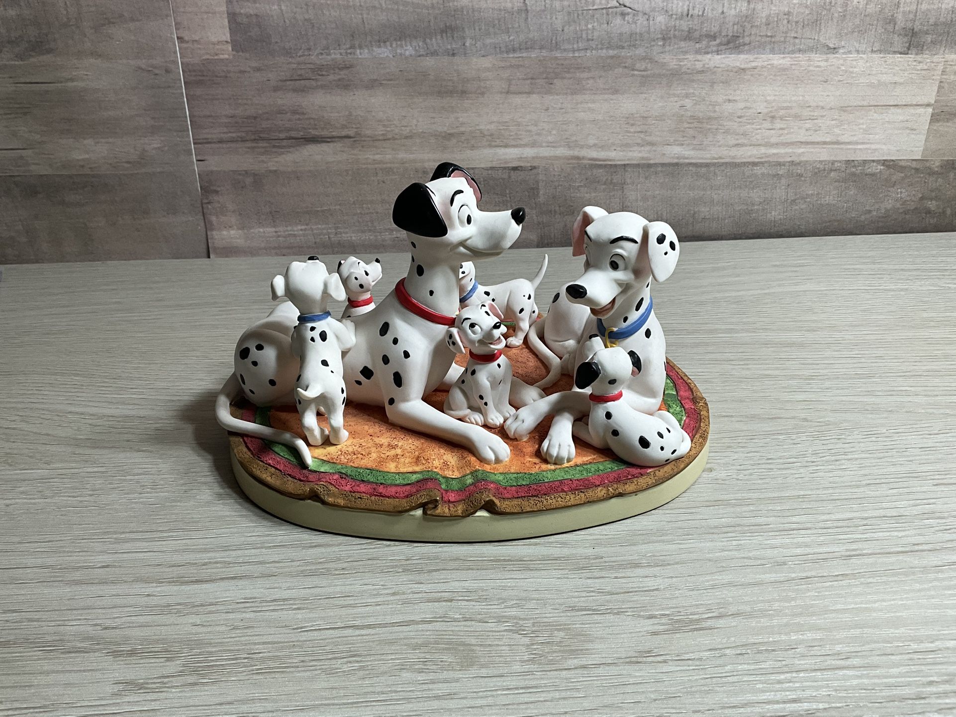 Disney 101 Dalmatians Animated Classics Figurine