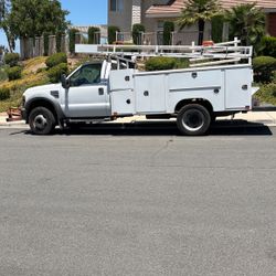 2008 Ford F-450