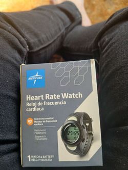 Heart Rate watch new