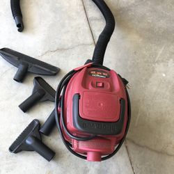 Wet Dry  Shop Vac