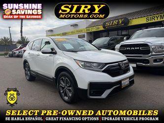 2020 Honda CR-V
