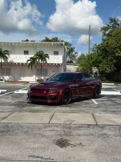 2022 Dodge Charger