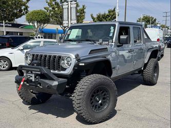 2020 Jeep Gladiator