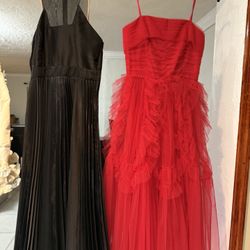 BCBG Dresses - $80 Each Dress 