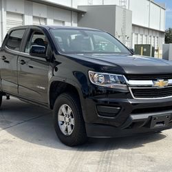 2016 Chevrolet Colorado