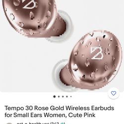 Wireless Earbuds Audífonos !!