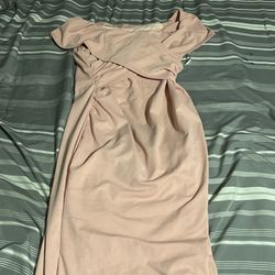 Pink Babyshower Dress