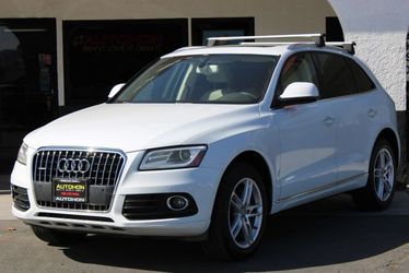 2015 Audi Q5