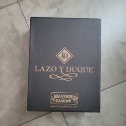 Lazo Y Duque, boots
