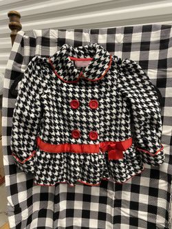 Girl’s Toddler Coat / Jacket
