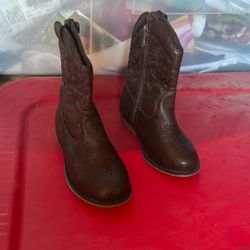 Boy/girls Toddler Cowboy Boots 