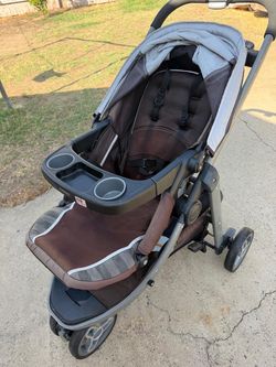 Baby stroller