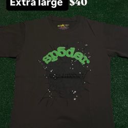 Sp5der Shirt 
