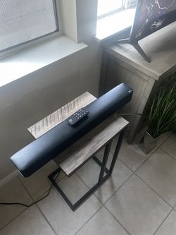 LG SoundBar perfect condition