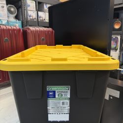 Greenmade 27 Gallon Storage Container / Tote 