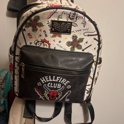 Stranger Things Loungefly