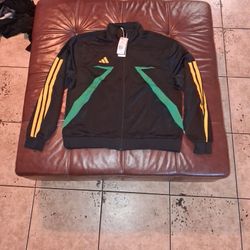 Adidas Trio Track Jacket 